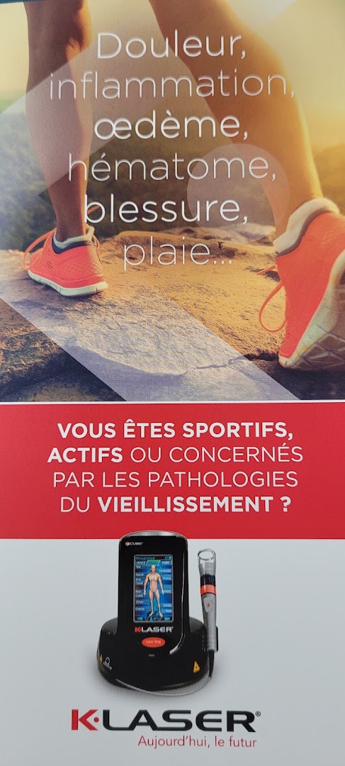 DEVRED Peggy Cabinet de massage et kinésithérapie Sancourt-Cambrai · Photos 5